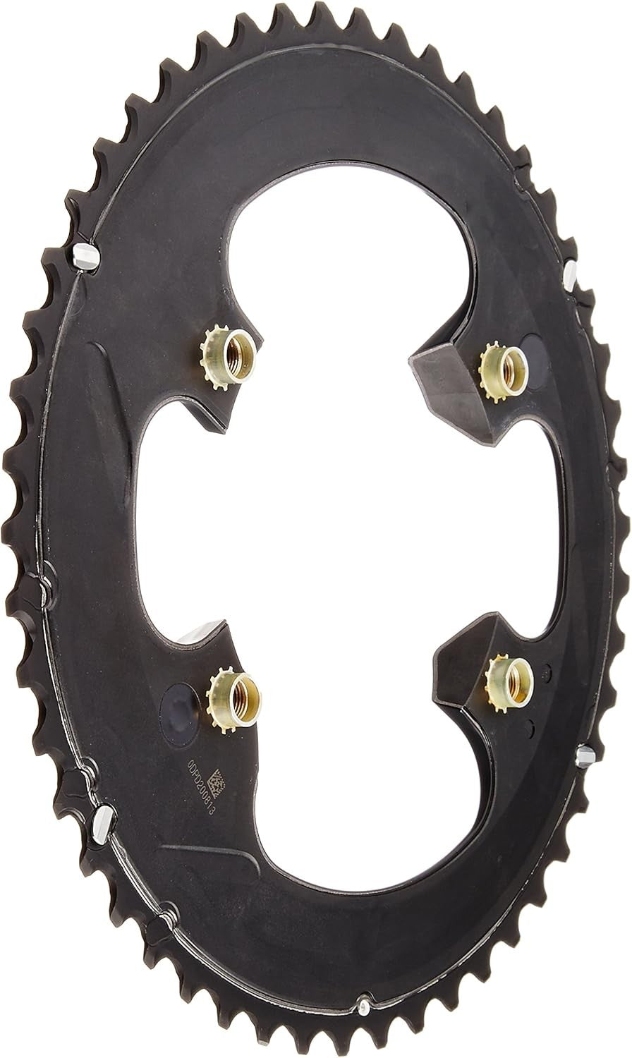 Shimano FC-R8000 50T-MS Ultegra 2 x 11-Speed 50T Outer Chainring - Black