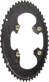 Shimano FC-R8000 50T-MS Ultegra 2 x 11-Speed 50T Outer Chainring - Black