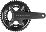 Shimano Ultegra FC-R8100 50-34T 12 Speed Road Bike Crankset 175mm - Black