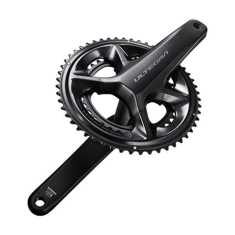 Shimano Ultegra FC-R8100 50-34T 12 Speed Road Bike Crankset 175mm - Black