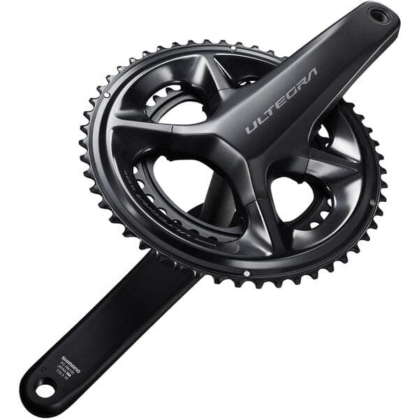 Shimano Ultegra FC-R8100 50-34T 12 Speed Road Bike Crankset 175mm - Black