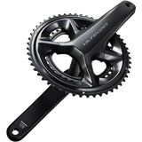Shimano Ultegra FC-R8100 50-34T 12 Speed Road Bike Crankset 175mm - Black