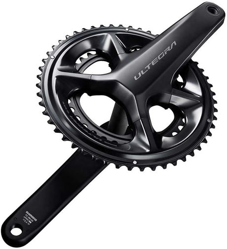 Shimano Ultegra FC-R8100 Chainset 172.5mm 52/36T 12 Speed Road Bike - Black