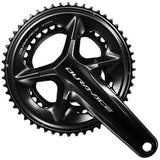 Shimano Dura-Ace R9200 12 Speed Chainset 50/34T 165mm Road Crankset - Black