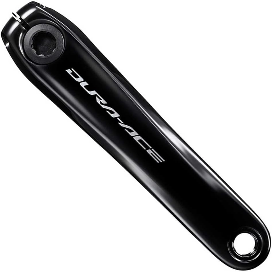Shimano Dura-Ace R9200 12 Speed Chainset 50/34T 165mm Road Crankset - Black