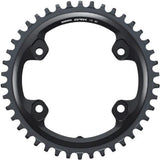 Shimano GRX FC-RX810-1 42T 1x11 Single Speed 110 BCD Bike Chainring - Black