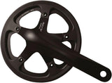 Shimano Alfine FC-S501 39T 170mm 2 Piece Bike Chainset Chain Guard - Black