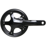 Shimano Alfine FC-S501 39T 170mm 2 Piece Bike Chainset Chain Guard - Black