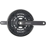 Shimano Deore FC-T6010 10 Speed Bike Chainset 48/36/26T With Chainguard