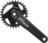 Shimano CUES FC-U4000 Chainset 175mm 32T 9/10/11 Speed MTB Alloy Bike Black
