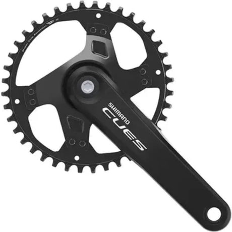 Shimano CUES FC-U4000 Chainset 175mm 32T 9/10/11 Speed MTB Alloy Bike Black