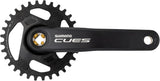 Shimano CUES FC-U4000-1 32T 170mm 1x 9/10/11 Speed Square Taper Crankset