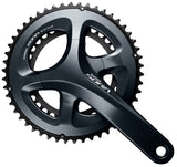 Shimano Sora R3000 50/34T 9 Speed Road Bike Chainset 170mm Double Gear Grey