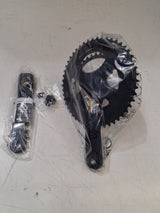Shimano Sora R3000 50/34T 9 Speed Road Bike Chainset 170mm Double Gear Grey