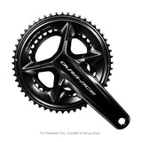 Shimano Spares 52/36T 175mm FC-R9200 Dura-Ace 12-Speed Double Chainset