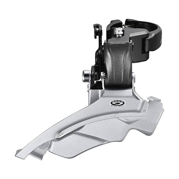 Shimano FD-M371 Altus 9 Speed Conventional Swing Dual-Pull Front Derailleur