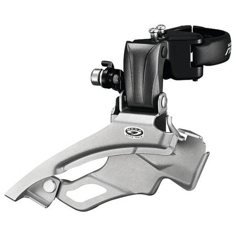 Shimano FD-M371 Altus 9 Speed Conventional Swing Dual-Pull Front Derailleur