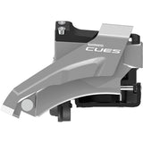 Shimano CUES FD-U4000 Direct Mount 2x9-Speed Bicycle Front Derailleur Black