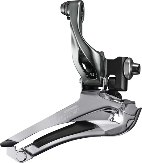 Shimano Tiagra FD-4700-F Braze-On Front Derailleur 2x10 Speed For Road Bike