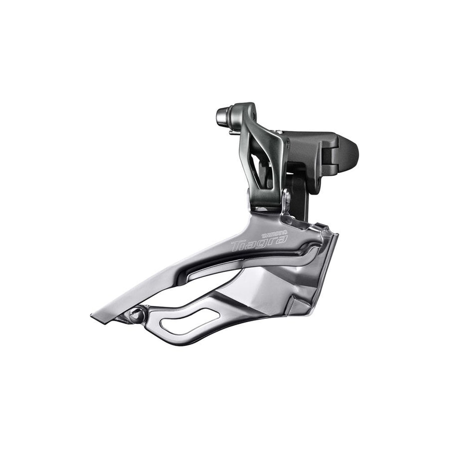 NEW Shimano Tiagra FD-4703-B (S/M) 10-Speed 28.6/31.8mm Cycling Front Derailleur