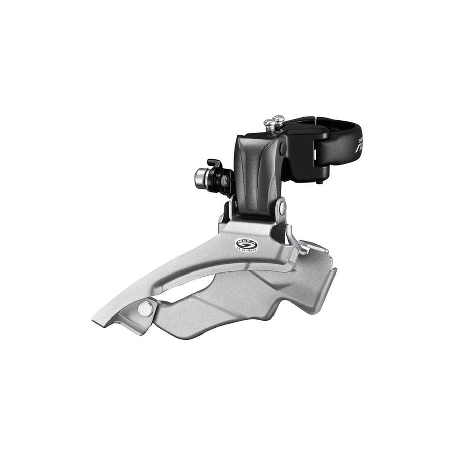 Shimano Altus FD-M371 9-Speed Dual-Pull Conventional Swing Front Derailleur