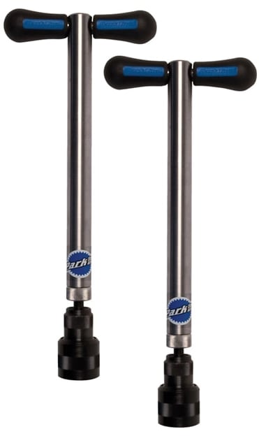 Park Tool S FFG2 Fork Alignment Guage Tool For Frame/Fork- One Size - Silver