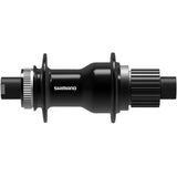 Shimano CUES FH-TC500-MS 32H Centre Lock 135mm QR Bicycle Rear Hub - Black
