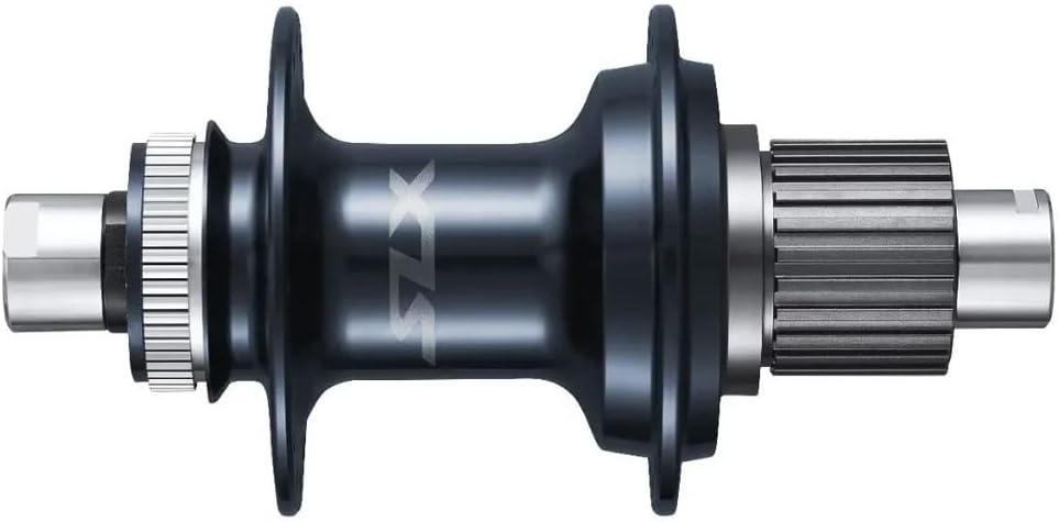 Shimano SLX FH-M7110-B 12-Speed Micro Spline 28H Rear Hub 12x148mm - Black