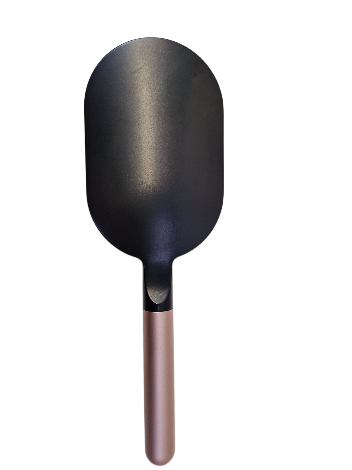 Dyson Heat-Resistant Classic Hair Styling Paddle Brush - Pink Champagne