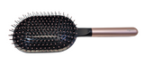 Dyson Heat-Resistant Classic Hair Styling Paddle Brush - Pink Champagne