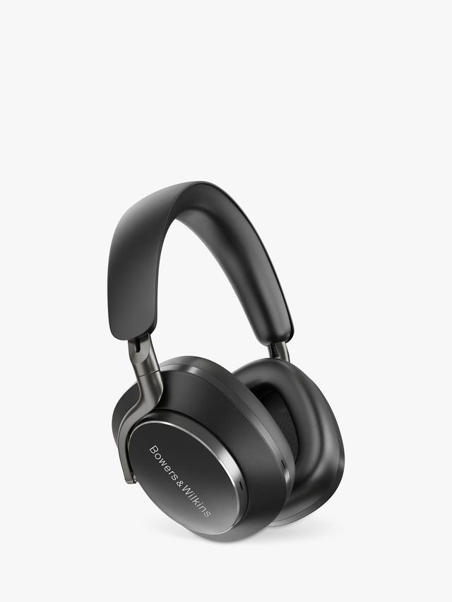 Bowers & Wilkins Px8 Noise Cancelling Wireless Headphones Bluetooth ANC Blk
