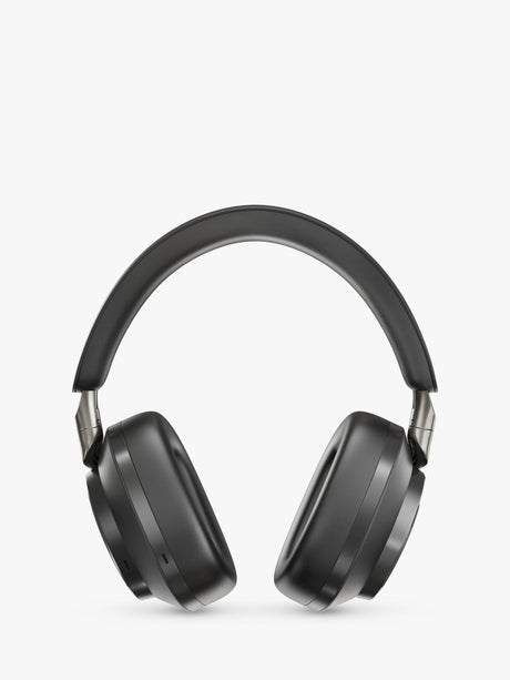Bowers & Wilkins Px8 Noise Cancelling Wireless Headphones Bluetooth ANC Blk