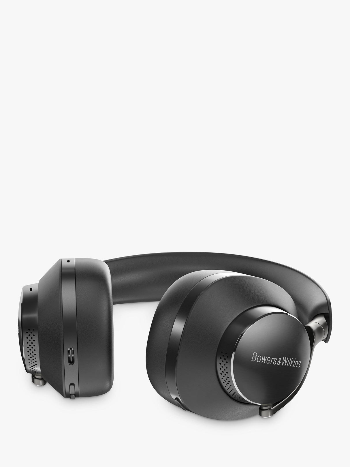 Bowers & Wilkins Px8 Noise Cancelling Wireless Headphones Bluetooth ANC Blk
