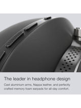 Bowers & Wilkins Px8 Noise Cancelling Wireless Headphones Bluetooth ANC Blk