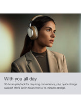 Bowers & Wilkins FP45748 PX8 Wireless Over Ear Headphones - Dark Forest