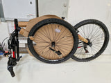 Falcon Maverick Mountain 26" Bike 18 Speed Front Suspension Red/Black Large