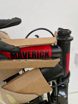 Falcon Maverick Mountain 26" Bike 18 Speed Front Suspension Red/Black Large