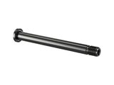Wheels Mfg Aluminium Front Bicycle Thru Axle 12 x 120mm M12 x 1.5 - Black