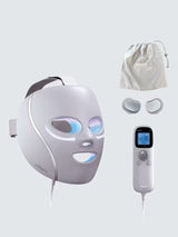 Shark CryoGlow FW312UK LED Anti-Ageing & Blemish Repair Face Mask - Lilac
