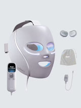 Shark CryoGlow FW312UK LED Anti-Ageing & Blemish Repair Face Mask - Lilac