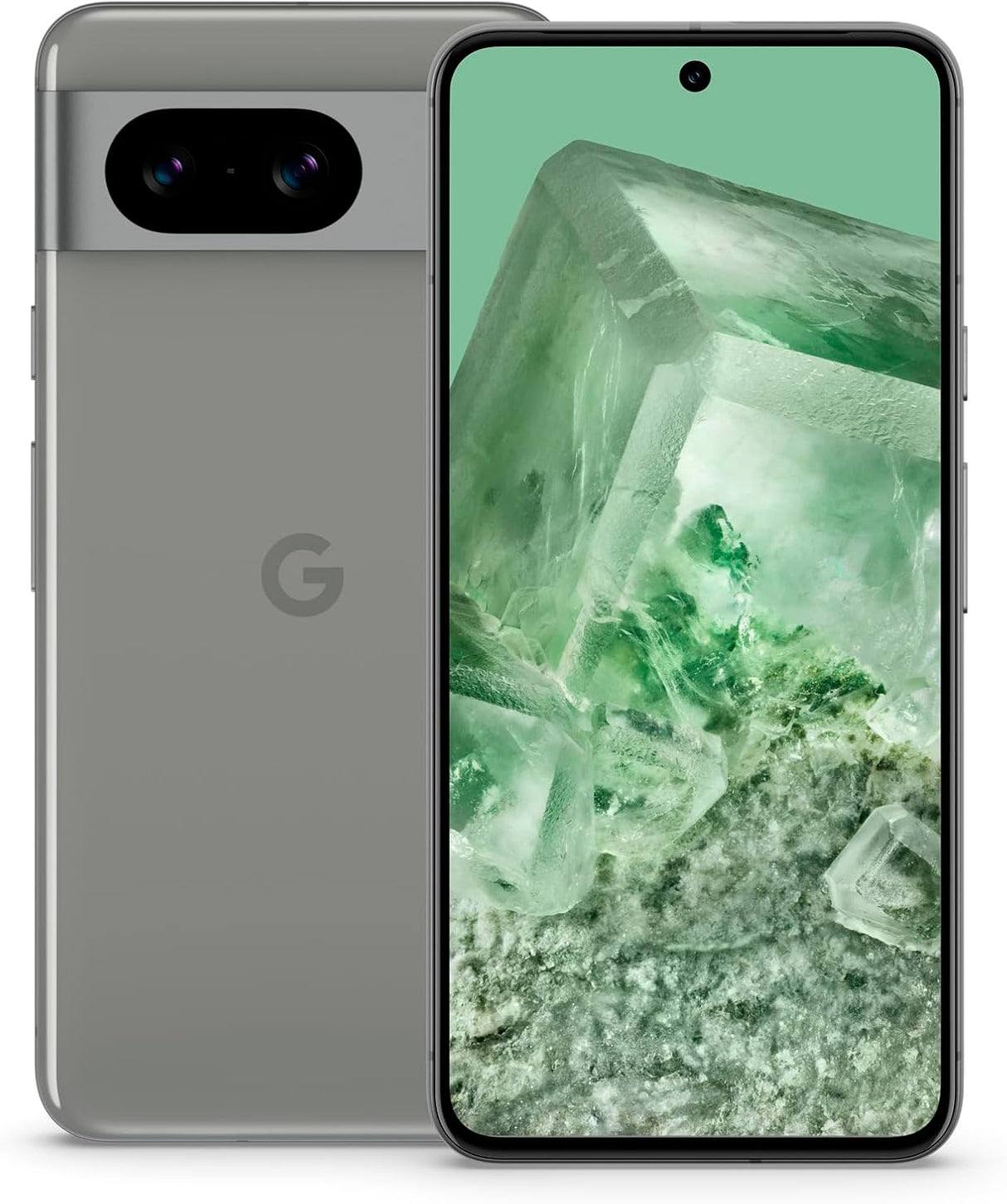 Google Pixel 8 Andriod Smartphone 6.2" SIM-Free Unlocked - 256GB - Hazel