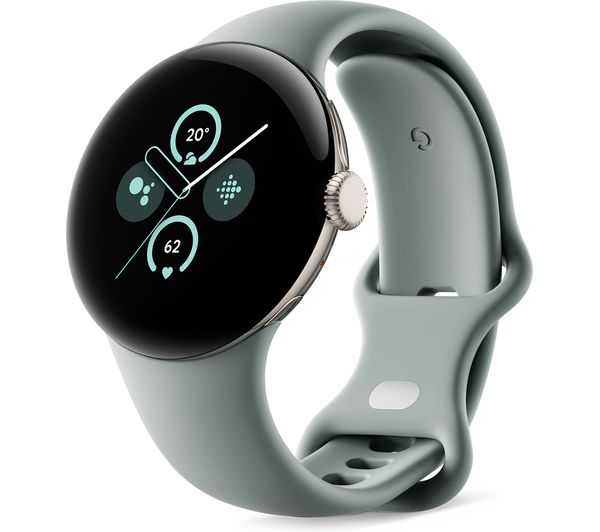 Google Pixel Watch 2 GA05030-GB WiFi with Google Assistance 41mm Gold/Hazel