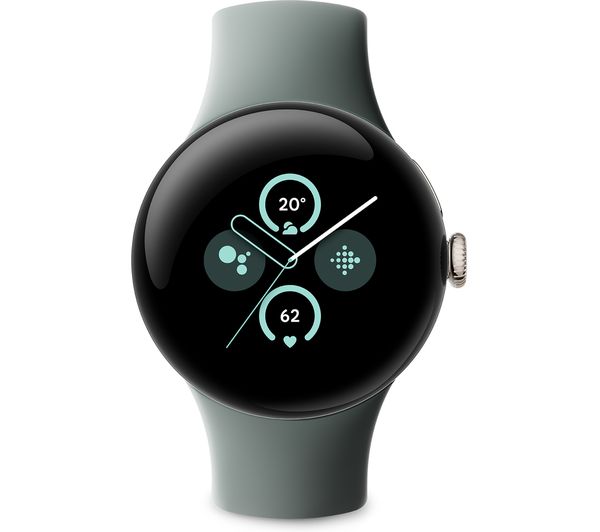 Google Pixel Watch 2 GA05030-GB WiFi with Google Assistance 41mm Gold/Hazel