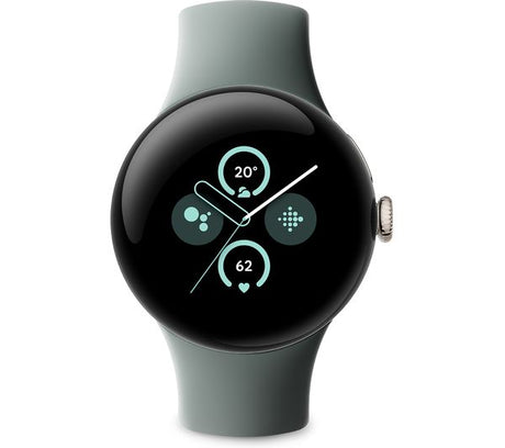 Google Pixel Watch 2 GA05030-GB WiFi with Google Assistance 41mm Gold/Hazel
