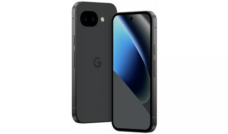 Google Pixel 10a 5G 6.3'' Smartphone 128GB Unlocked SIM-Free - Obsidian