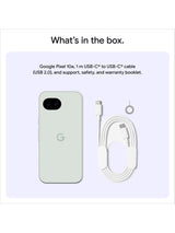 Google Pixel 10a 6.3” 5G SIM-Free Unlockled 8GB RAM 128GB Smartphone - Fog