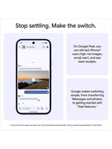 Google Pixel 10a 6.3” 5G SIM-Free Unlockled 8GB RAM 128GB Smartphone - Fog