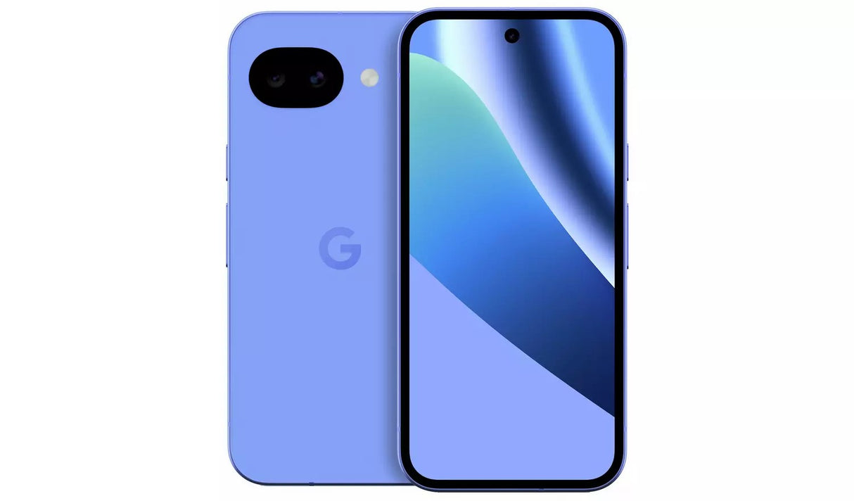 Google Pixel 10a 5G 6.3'' Smartphone 128GB Unlocked SIM-Free - Lavender