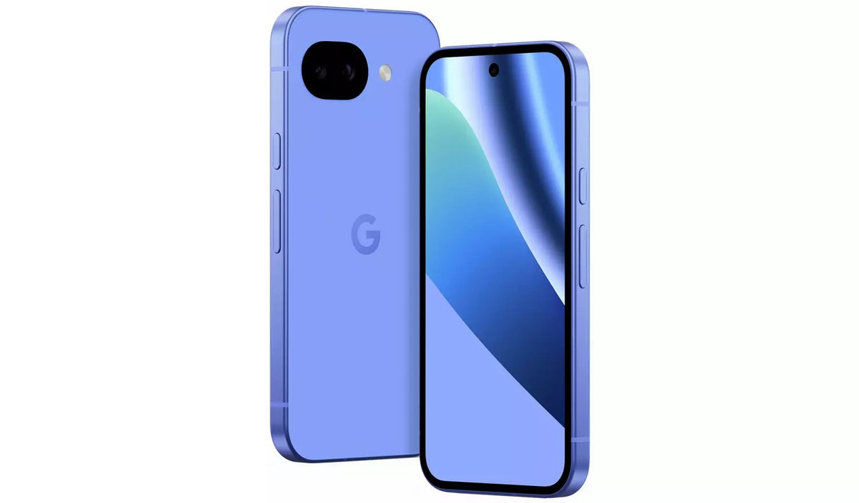 Google Pixel 10a 5G 6.3'' Smartphone 128GB Unlocked SIM-Free - Lavender