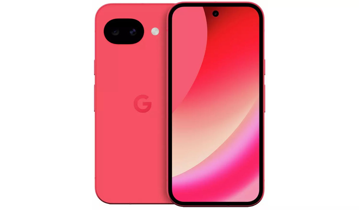 Google Pixel 10a 6.3'' 5G Smartphone 8GB RAM 128GB Unlocked SIM-Free - Berry